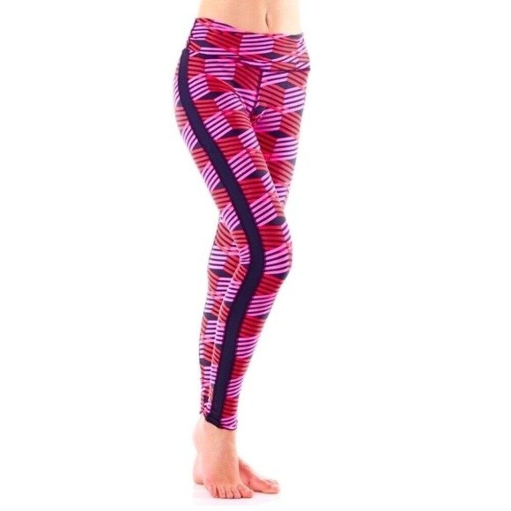 Emily Hsu Designs Metro High Rise Legging XS NWOT